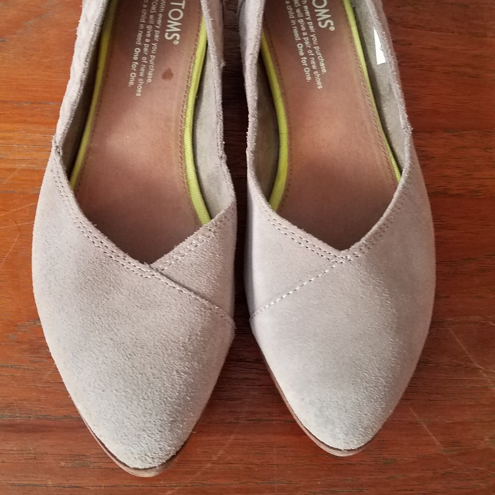 Toms Flats